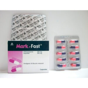 MARK-FAST CAP