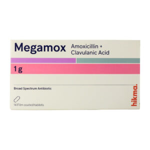 MEGAMOX 1 GM 14 TAB