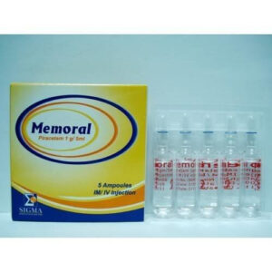 MEMORAL AMP