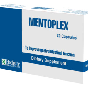 MENTOPLEX  20 CAP