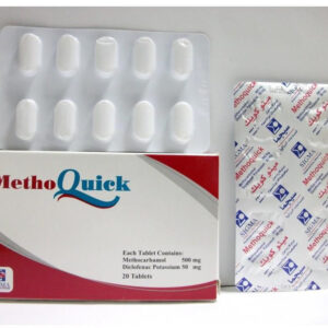 METHOQUICK 30 TAB