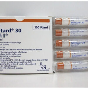 MIXTARD 30 HM PENFILL