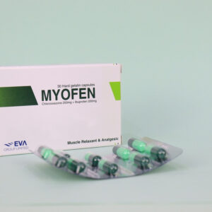 MYOFEN 30 CAP