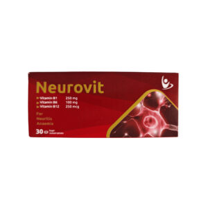 NEUROVIT 30 TAB
