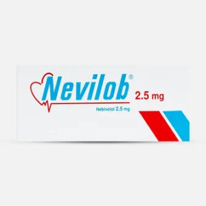 NEVILOB 2.5 MG  20 TAB