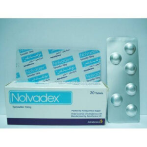 NOLVADEX 10 MG 30 TAB