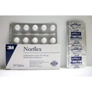 NORFLEX 20 TAB