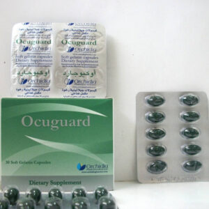 OCUGUARD  30 CAP