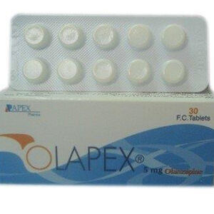 OLAPEX 5 MG TAB