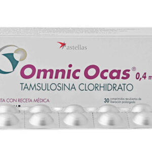 OMNIC OCAS 0.4 MG 30 TAB