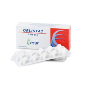 ORLISTAT 120 MG  30  CAP