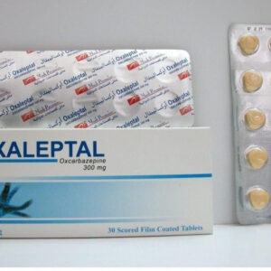 OXALEPTAL 300 MG 30 TAB
