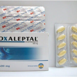 OXALEPTAL 600 MG TAB