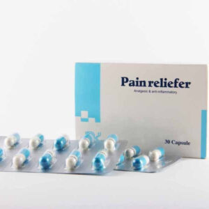 PAIN RELIEFER 30 CAP