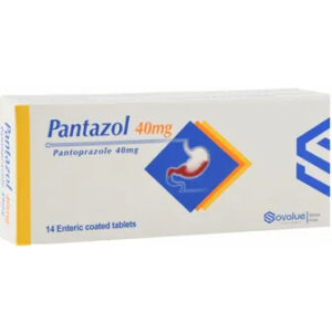 PANTAZOL 40MG 14TABS