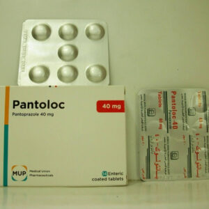 PANTOLOC 40 MG TAB