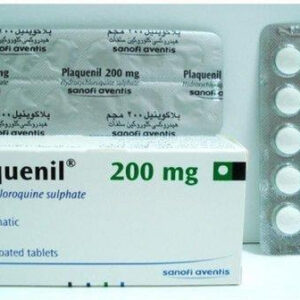 PLAQUENIL 200 MG TAB