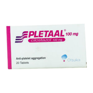 PLETAAL 100 MG TAB