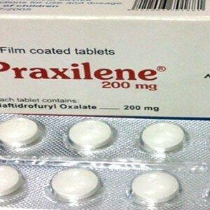 PRAXILENE 200 MG 30 TAB