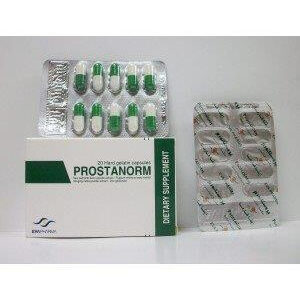 PROSTANORM 30 CAP