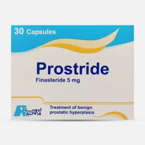 PROSTRIDE 5 MG 30 CAP
