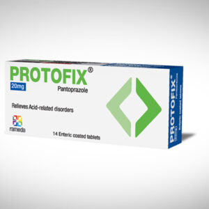 PROTOFIX 20 MG 14 TAB