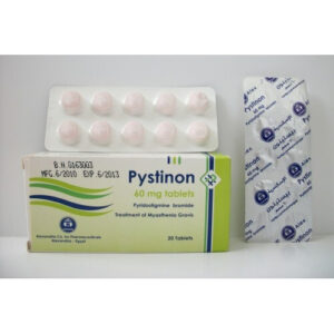 PYSTINON 60 MG 20 TAB