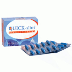 QUICK-SLIM 30 CAP