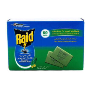 اقراص RAID TABLETS 60 TABS