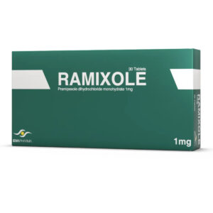 RAMIXOLE  1  MG  30  TAB