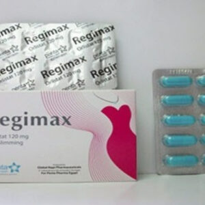 REGIMAX 120 MG  20 CAP
