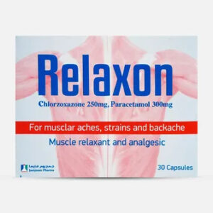 RELAXON 30  CAP