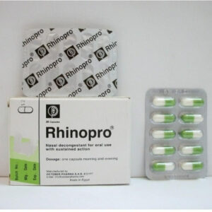 RHINOPRO 20 CAPS