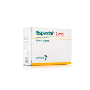 RISPERDAL 2 MG