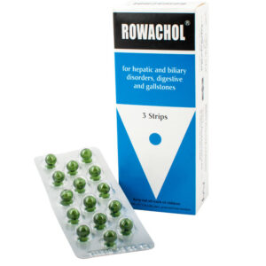 ROWACHOL 45 CAP