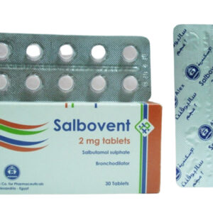 SALBOVENT 30Tab