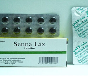 SENNA LAX TAB