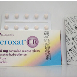 SEROXAT CR 12.5 MG 30 TAB