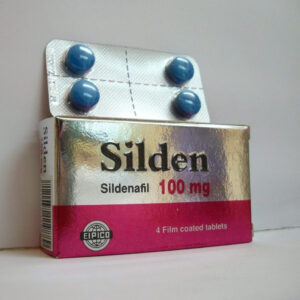 SILDEN 100 MG TAB