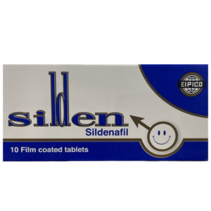 SILDEN 25 MG TAB