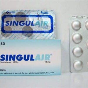 SINGULAIR 10 MG 14 TAB