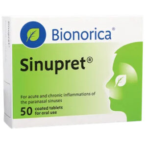 SINUPRET 50 TAB