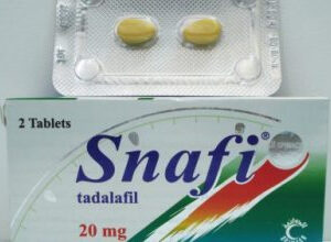 SNAFI 20 MG TAB