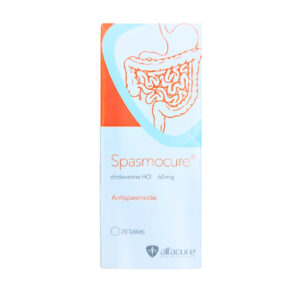 SPASMOCURE TAB