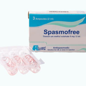 SPASMOFREE 3 AMP