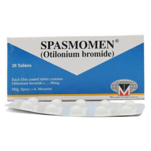SPASMOMEN 40 MG 20 TAB