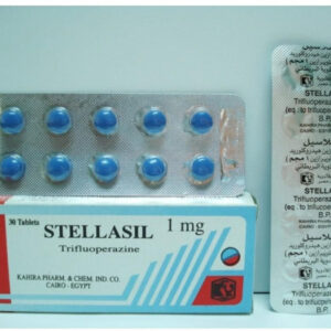 STELLASIL 1MG TAB