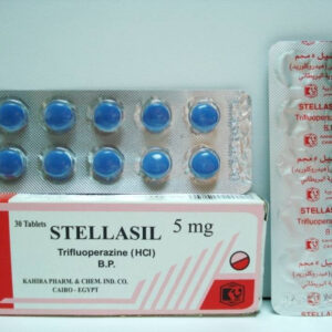 STELLASIL 5mg TAB