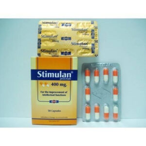 STIMULAN 400  MG  CAP