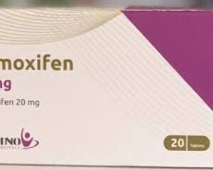 TAMOXIFEN 20 MG 20 TAB